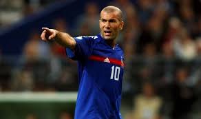 Zinedine Zidane - Pháp