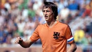  Johan Cruyff - Hà Lan