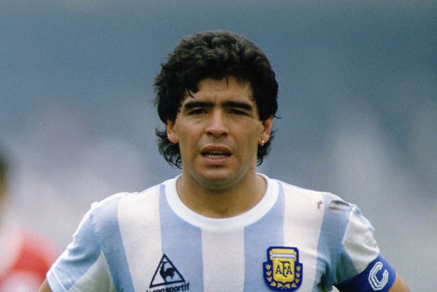 Diego Maradona - Argentina