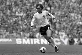 Franz Beckenbauer - Đức